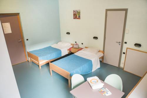 Imagen de la habitación del Hostel De Zandpoort. Foto 5