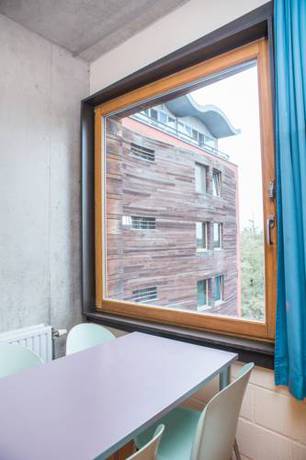 Imagen de la habitación del Hostel De Zandpoort. Foto 7