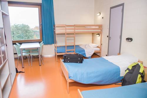 Imagen de la habitación del Hostel De Zandpoort. Foto 8