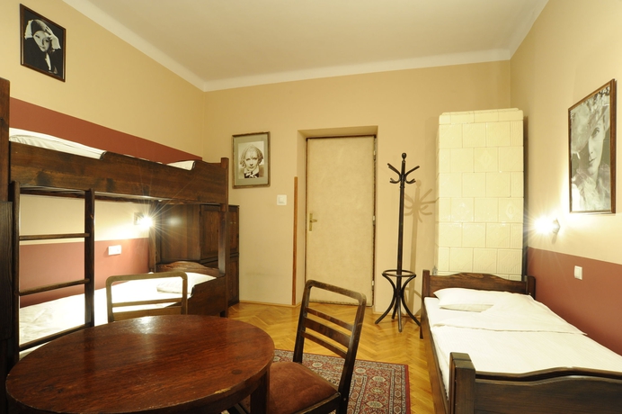 Imagen de la habitación del Hostel Deco, Cracovia. Foto 2