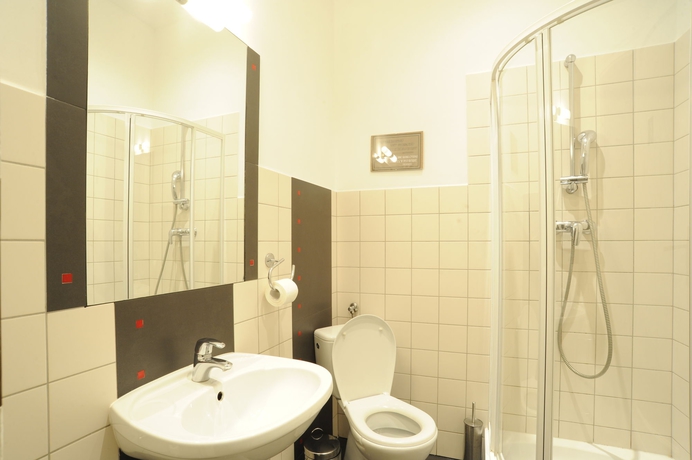 Imagen de la habitación del Hostel Deco, Cracovia. Foto 3