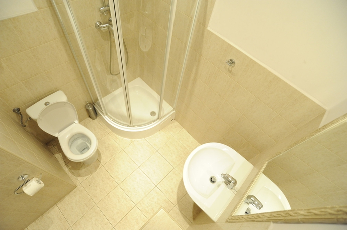 Imagen de la habitación del Hostel Deco, Cracovia. Foto 5