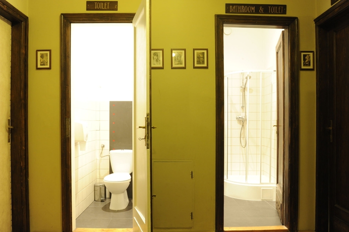 Imagen de la habitación del Hostel Deco, Cracovia. Foto 6