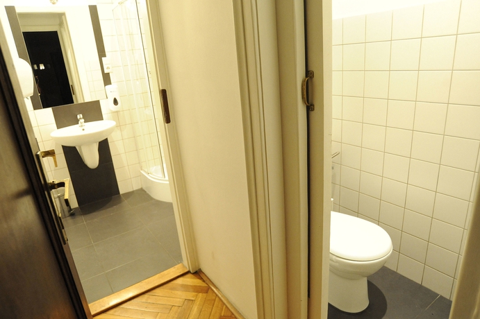 Imagen de la habitación del Hostel Deco, Cracovia. Foto 7