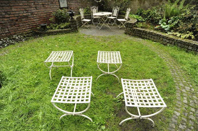 Imagen de los exteriores del Hostel Deco, Cracovia. Foto 15