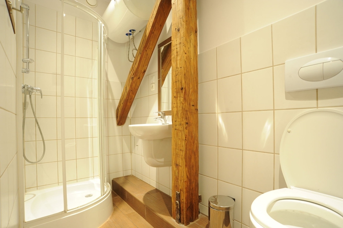 Imagen de la habitación del Hostel Deco, Cracovia. Foto 11