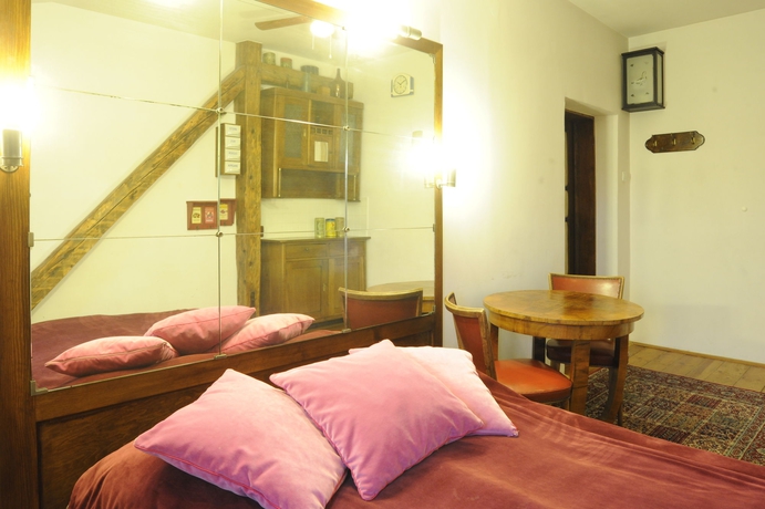 Imagen de la habitación del Hostel Deco, Cracovia. Foto 12