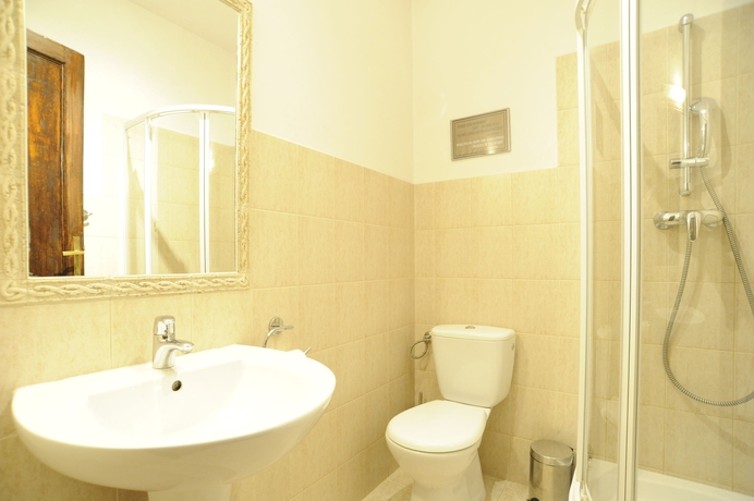 Imagen de la habitación del Hostel Deco, Cracovia. Foto 13