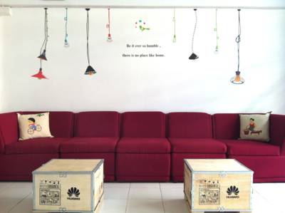 Imagen general del Hostel Dee Marc. Foto 2