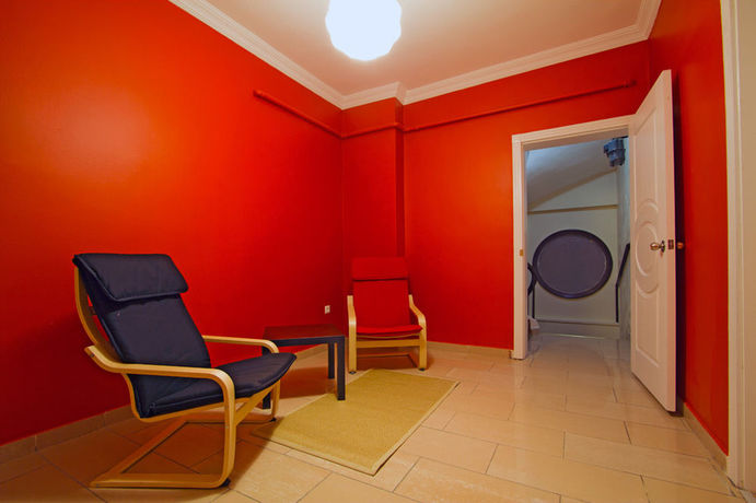 Imagen de la habitación del Hostel Deeps. Foto 8