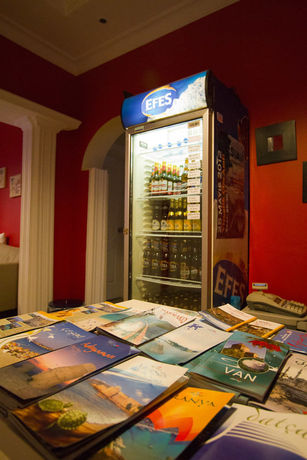 Imagen de los exteriores del Hostel Deeps. Foto 12