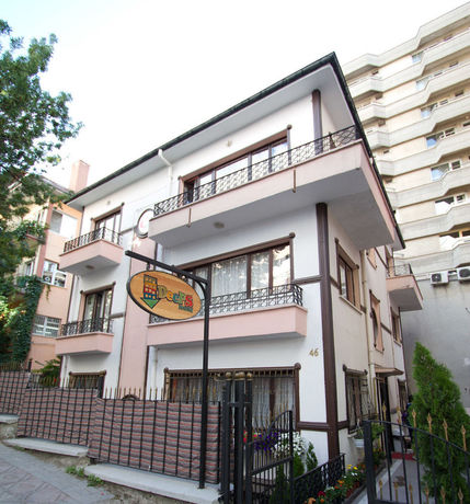Imagen de los interiores del Hostel Deeps. Foto 13