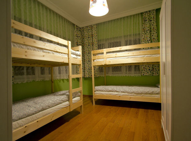 Imagen de la habitación del Hostel Deeps. Foto 10
