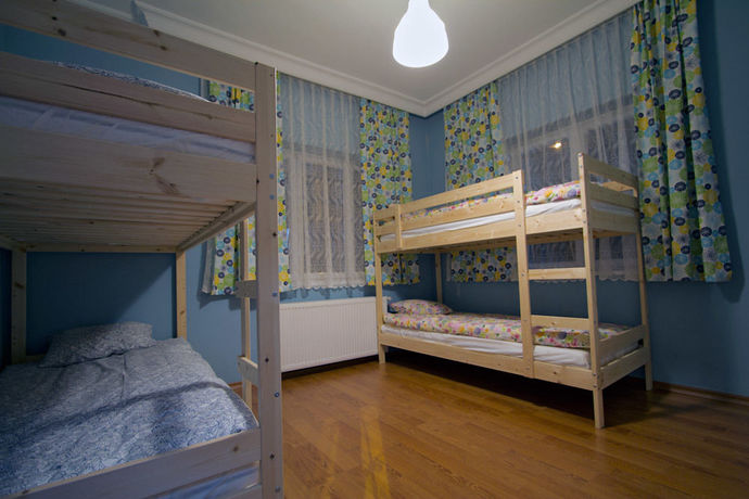 Imagen de la habitación del Hostel Deeps. Foto 11