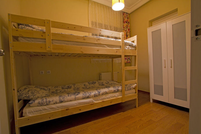 Imagen de los interiores del Hostel Deeps. Foto 16