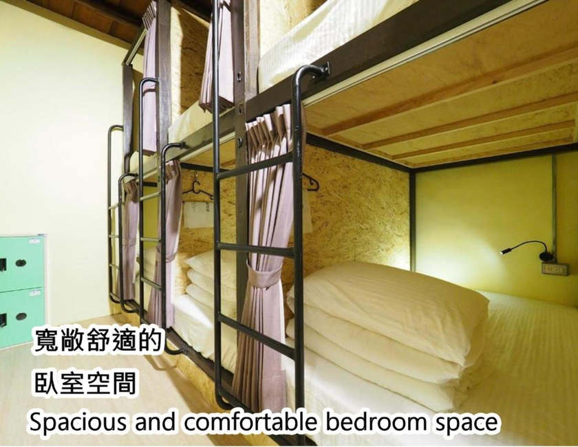 Imagen general del Hostel Deer Park, Lukang. Foto 6