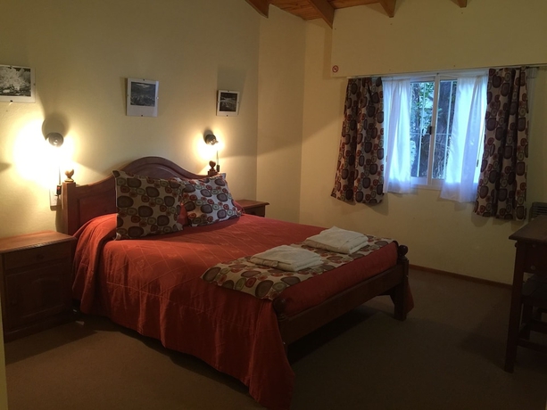 Imagen de la habitación del Hostel Del Glaciar Pioneros. Foto 8