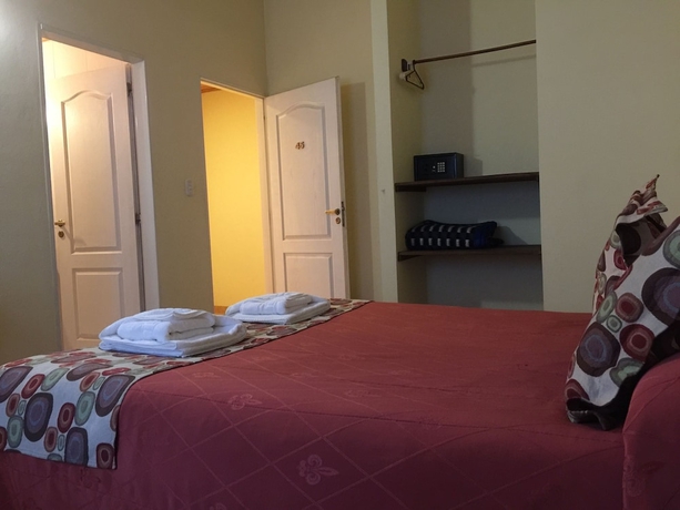 Imagen de la habitación del Hostel Del Glaciar Pioneros. Foto 14