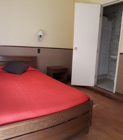 Imagen de la habitación del Hostel Del Puerto. Foto 4