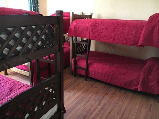 Imagen de la habitación del Hostel Del Puerto. Foto 10