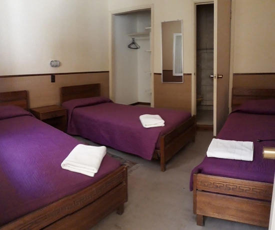Imagen de la habitación del Hostel Del Puerto. Foto 11