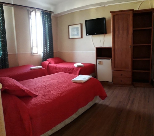 Imagen de la habitación del Hostel Del Puerto. Foto 12