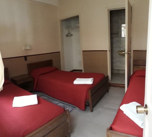 Imagen de la habitación del Hostel Del Puerto. Foto 13