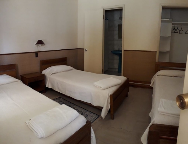 Imagen de la habitación del Hostel Del Puerto. Foto 15