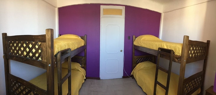 Imagen de la habitación del Hostel Del Puerto. Foto 16