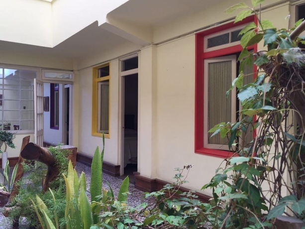 Imagen de los interiores del Hostel Del Puerto. Foto 19
