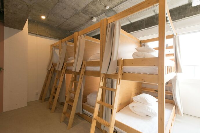 Imagen general del Hostel Den. Foto 15