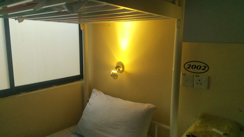 Imagen de la habitación del Hostel Dengba Jalan Alor. Foto 3