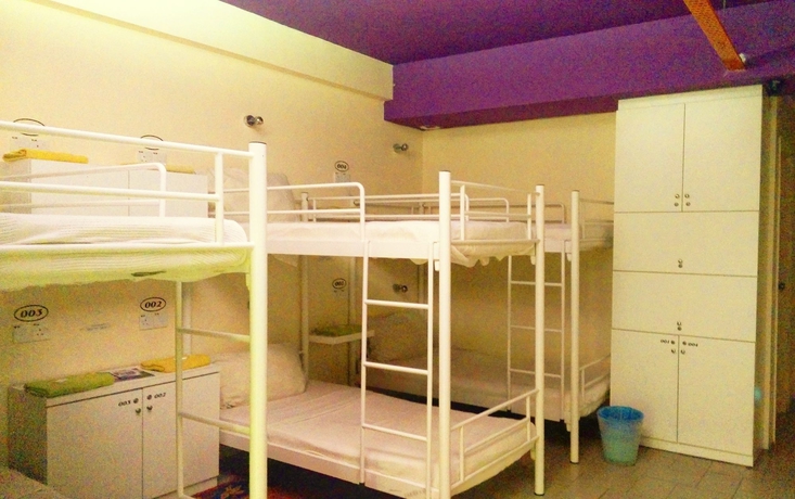 Imagen de la habitación del Hostel Dengba Jalan Alor. Foto 4