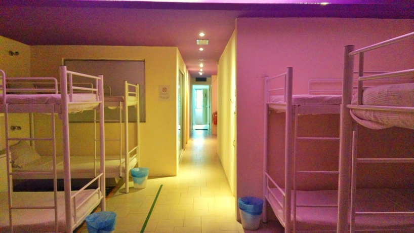 Imagen de la habitación del Hostel Dengba Jalan Alor. Foto 6