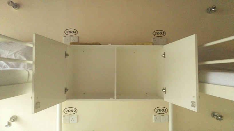 Imagen de la habitación del Hostel Dengba Jalan Alor. Foto 7