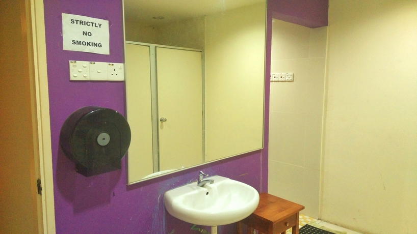 Imagen de la habitación del Hostel Dengba Jalan Alor. Foto 8