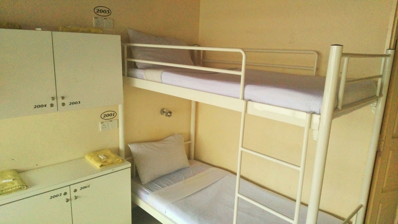 Imagen de la habitación del Hostel Dengba Jalan Alor. Foto 9