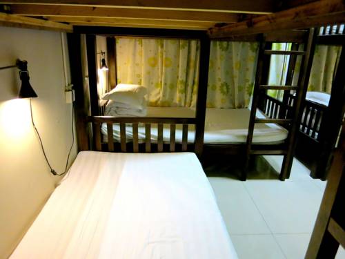 Imagen de la habitación del Hostel Dengba Mt. Emei. Foto 6