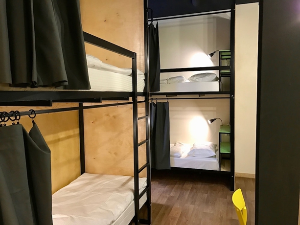 Imagen de la habitación del Hostel Derevo Coworking. Foto 4