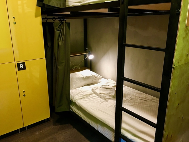 Imagen de la habitación del Hostel Derevo Coworking. Foto 7