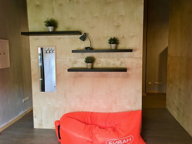 Imagen de la habitación del Hostel Derevo Coworking. Foto 9