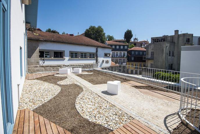 Imagen de los exteriores del Hostel Des Arts- Guesthouse -. Foto 17