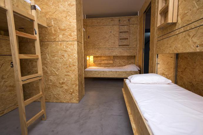 Imagen de la habitación del Hostel Des Arts- Guesthouse -. Foto 12