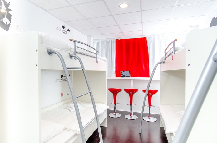 Imagen de la habitación del Hostel Design 101dalmatinac. Foto 3