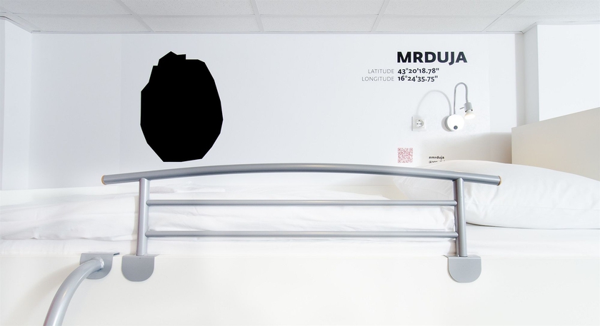 Imagen de la habitación del Hostel Design 101dalmatinac. Foto 4