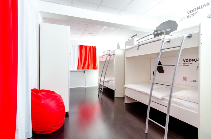Imagen de la habitación del Hostel Design 101dalmatinac. Foto 5