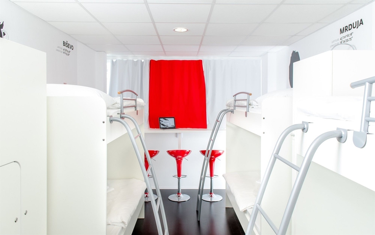 Imagen de la habitación del Hostel Design 101dalmatinac. Foto 6