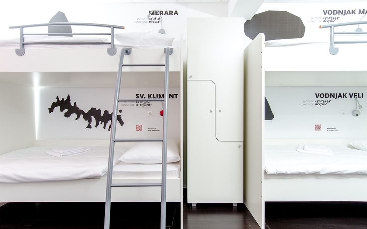 Imagen de la habitación del Hostel Design 101dalmatinac. Foto 7