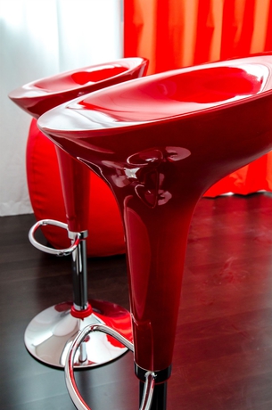 Imagen de los interiores del Hostel Design 101dalmatinac. Foto 12