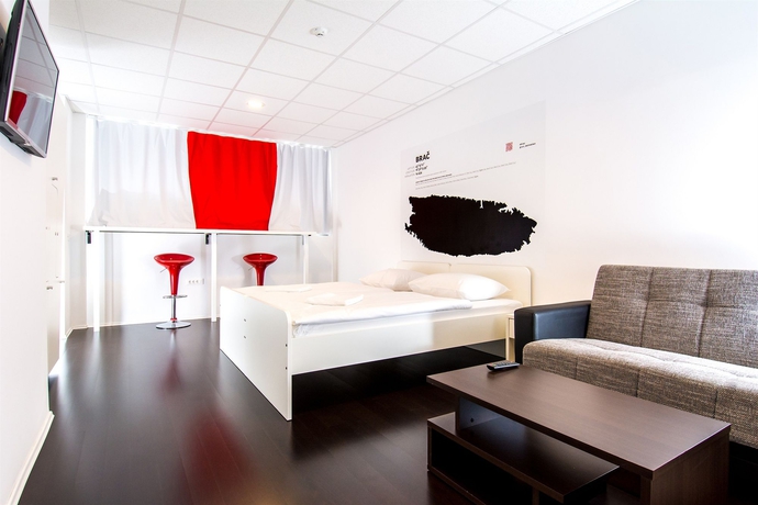 Imagen de la habitación del Hostel Design 101dalmatinac. Foto 8